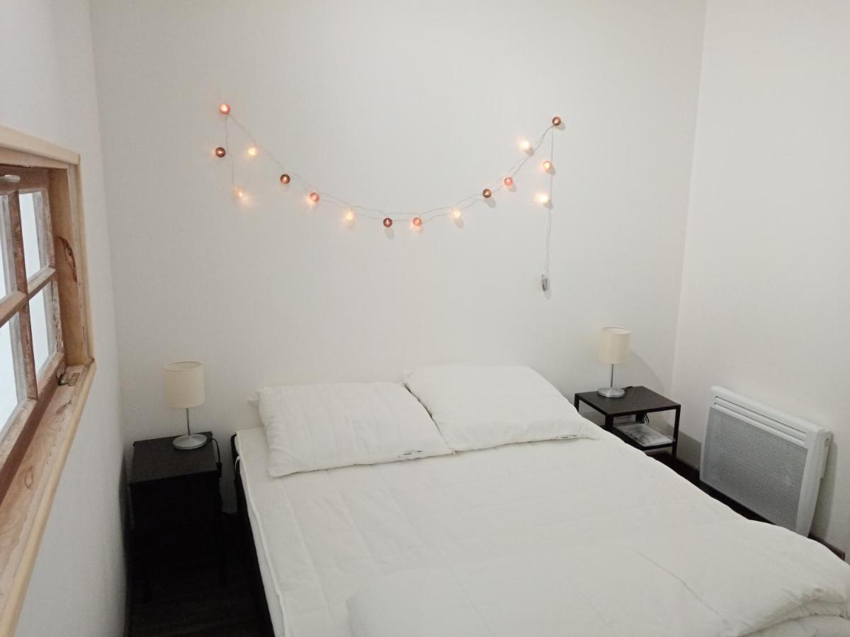 Studio Calme Appartement Carcassonne Buitenkant foto