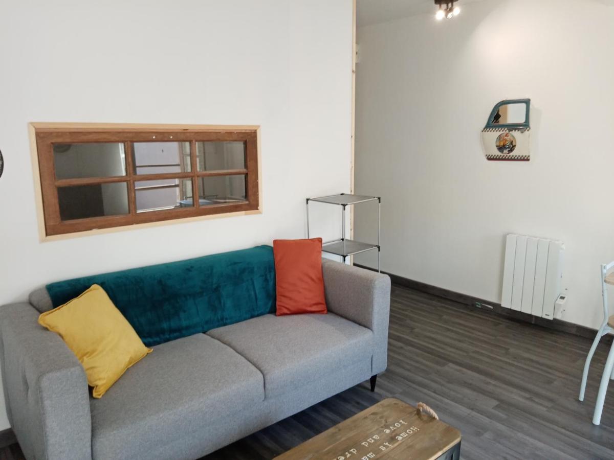 Studio Calme Appartement Carcassonne Buitenkant foto