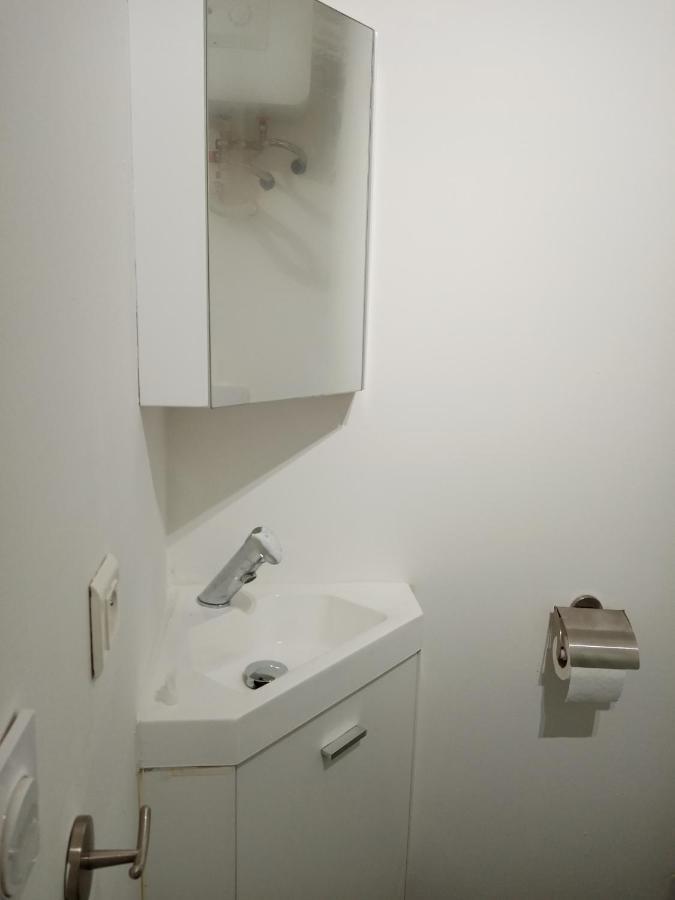 Studio Calme Appartement Carcassonne Buitenkant foto